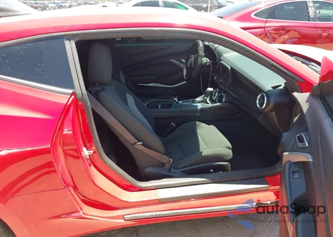 2017 Chevrolet Camaro 1Lt z USA, uszkodzony, nr VIN 1G1FB1RXXH0189061